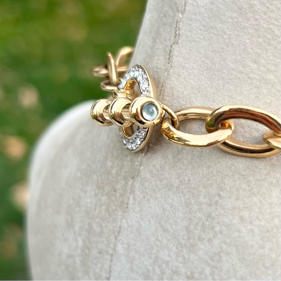 𝒩ℴ𝓁𝒶𝓃 ℳ𝒾𝓁𝓁ℯ𝓇 𝒞𝒽𝓊𝓃𝓀𝓎 𝒢ℴ𝓁𝒹 𝒞𝒽𝒶𝒾𝓃 𝒯ℴℊℊ𝓁ℯ 𝒞𝓁𝒶𝓈𝓅 - Picture 9 of 11